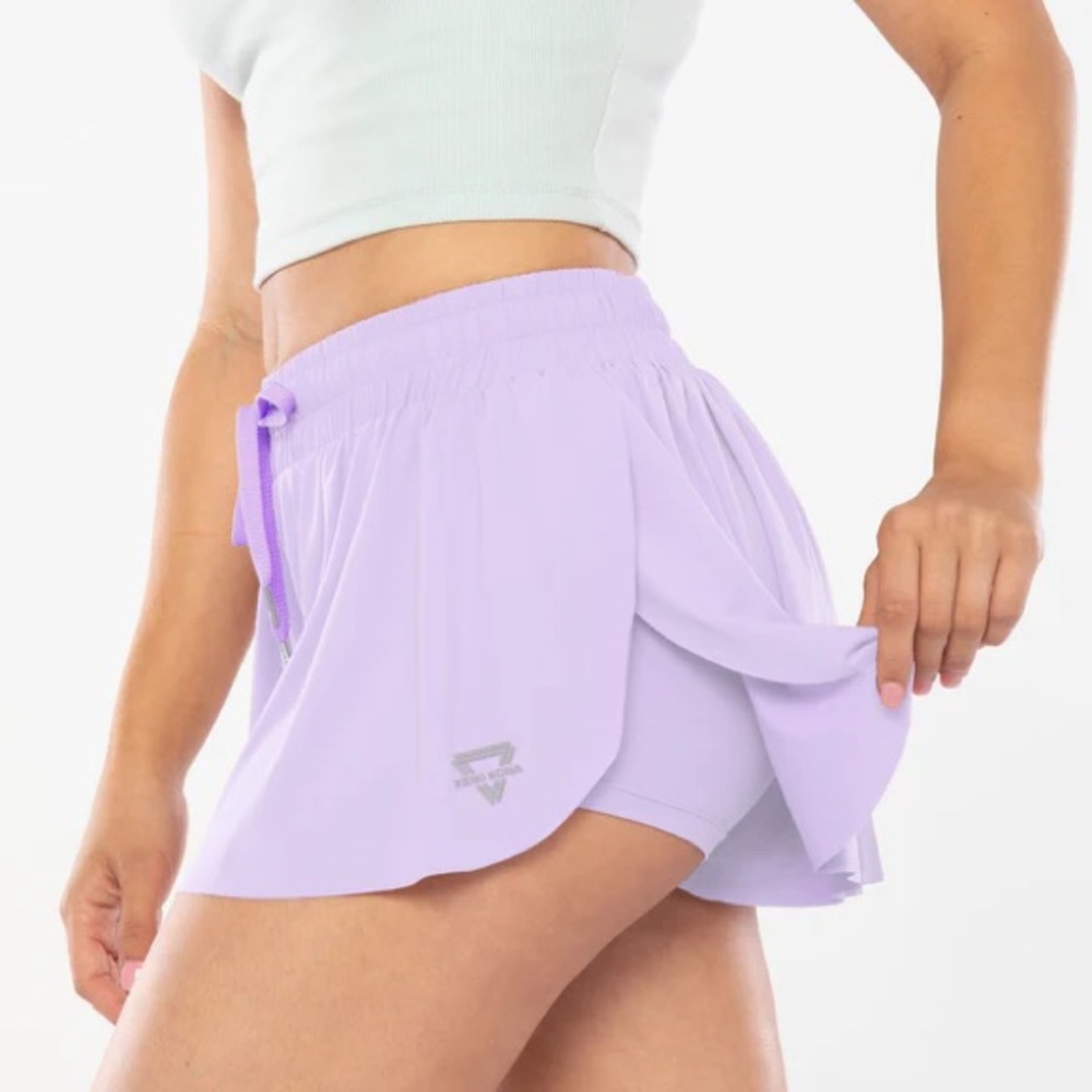 BUNDLE! ALL 4 butterfly shorts